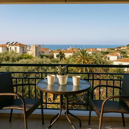 Villa Orestis - Stoupa Seaside Retreats Exterior foto