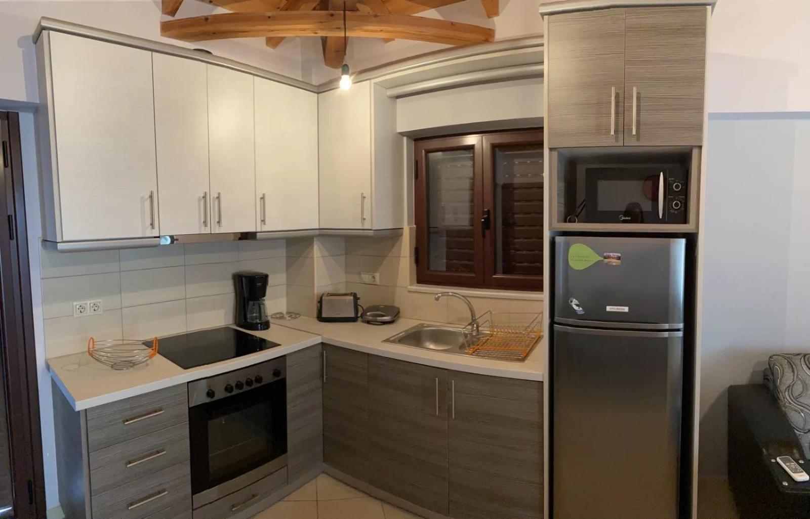 Villa Orestis - Stoupa Seaside Retreats Quarto foto