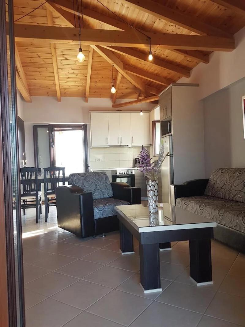Villa Orestis - Stoupa Seaside Retreats Quarto foto