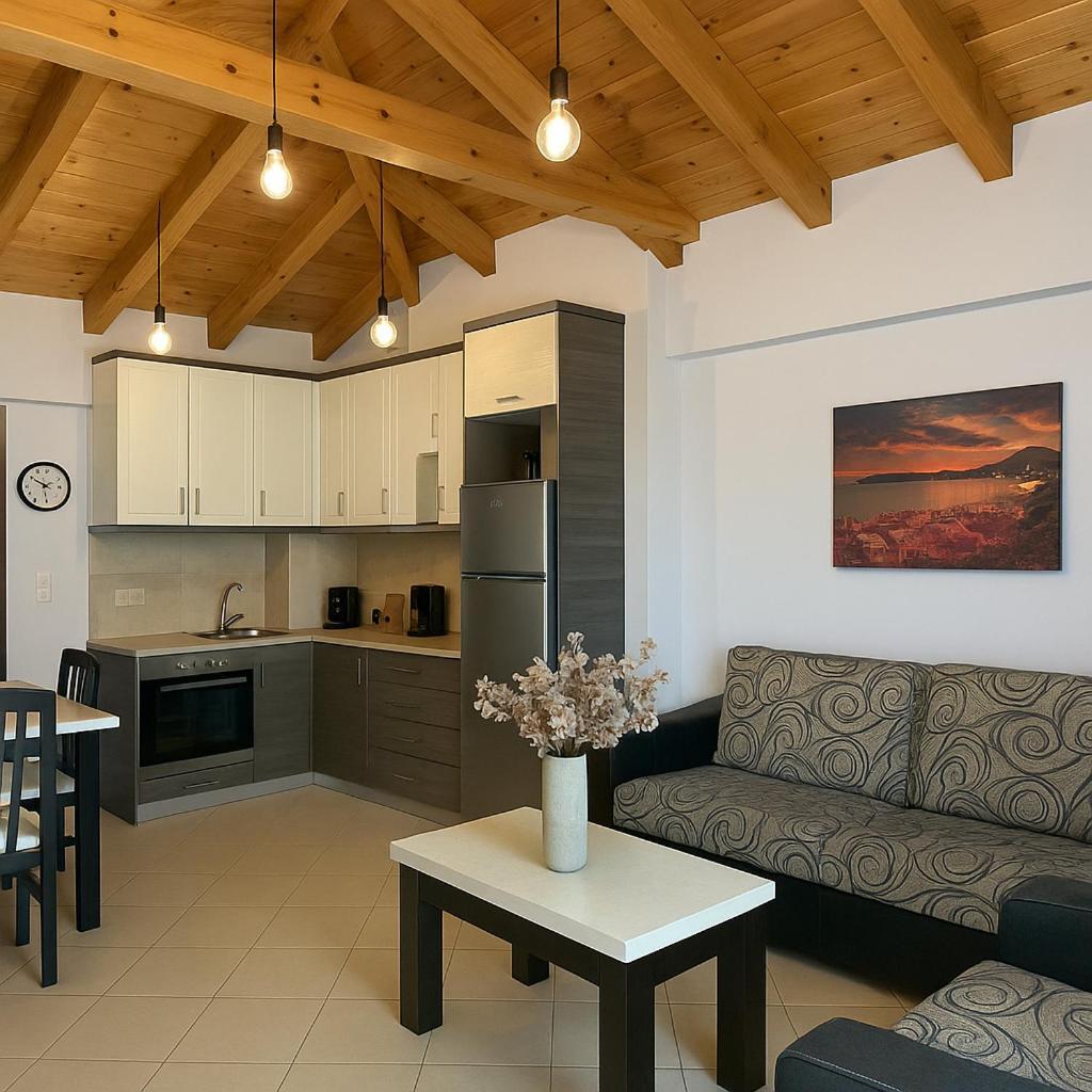 Villa Orestis - Stoupa Seaside Retreats Exterior foto