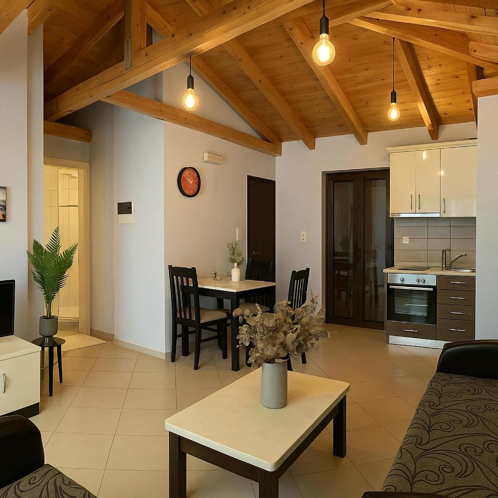 Villa Orestis - Stoupa Seaside Retreats Exterior foto
